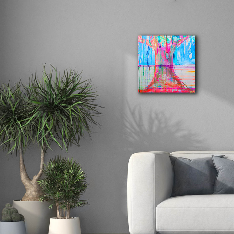 «Energy Tree» par Zwart
