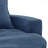 360° Swivel Sofa Chair Accent Barrel Chair 57.5" Swivel Round Chair with Dual-layer Cushion Design and 3 Removable Pillows-1496819967