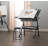 47.5'' x 23.75'' Split Top Table