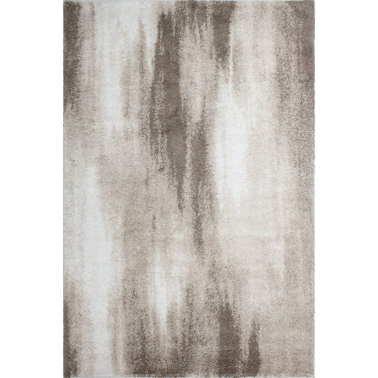 Alban Performance Abstract Indoor Rug