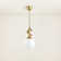 VICTORIA Pendant by Home Ec.