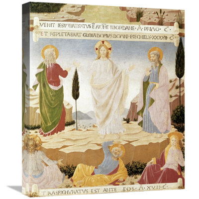 " Transfiguration " by Fra Angelico