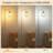 67" Arched/Arc Floor Lamp With Remote Control And Bulb-1412815372