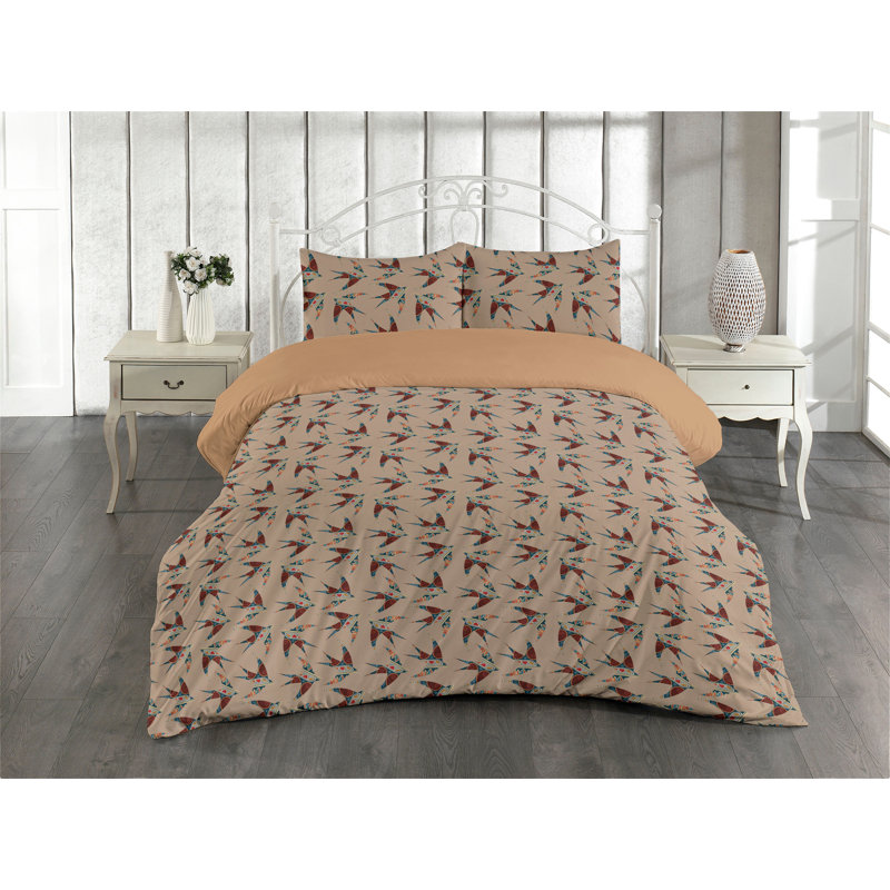 Duvet Cover, California King Duvet Cover + 2 Standard Shams