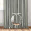 Panneau de rideau simple occultant et isolant en polyester Jetset -60525756-60525750