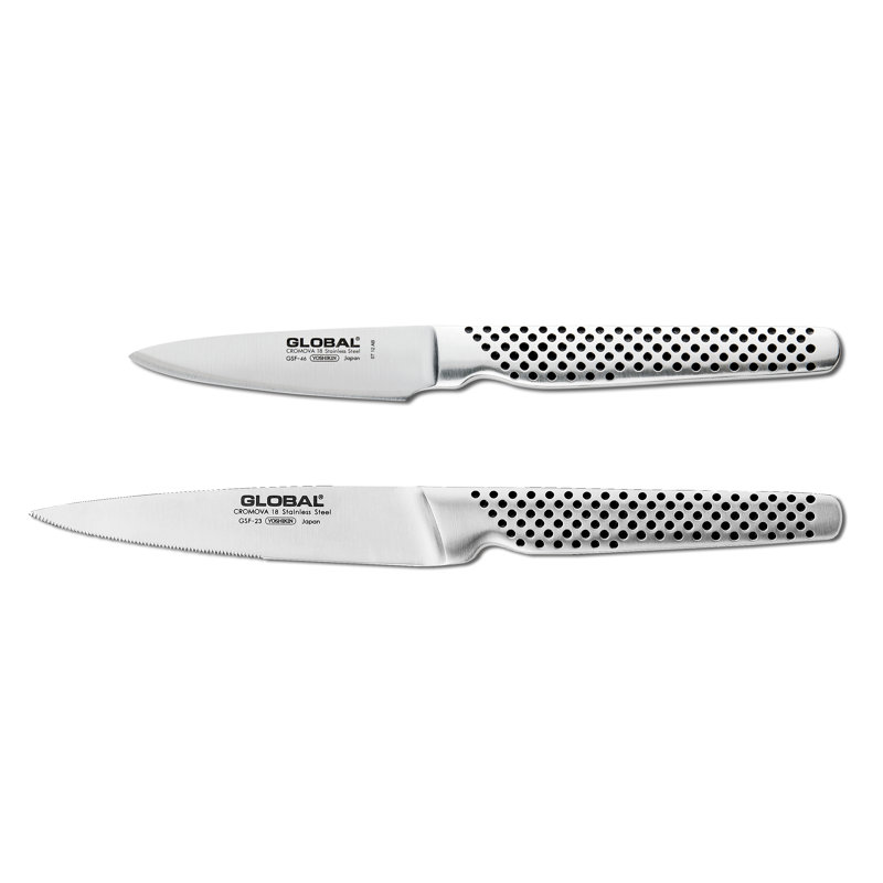 Global Knives Classic 2 Piece Knife Set