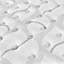 Matelas hybride moyen en mousse viscoélastique imprégnée de gel 10 po BRN GoSleep-1067604889