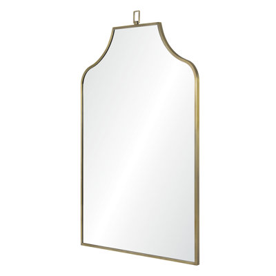 Metal Wall Mirror