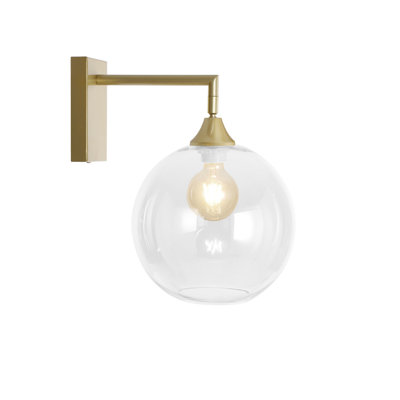 Bonview Armed Sconce