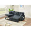 Canapé-lit modulaire en L avec canapé USB et port USB, canapé-lit réversible avec lit escamotable, méridienne avec rangement, canapé-lit pour salon-1744135204-1712323089