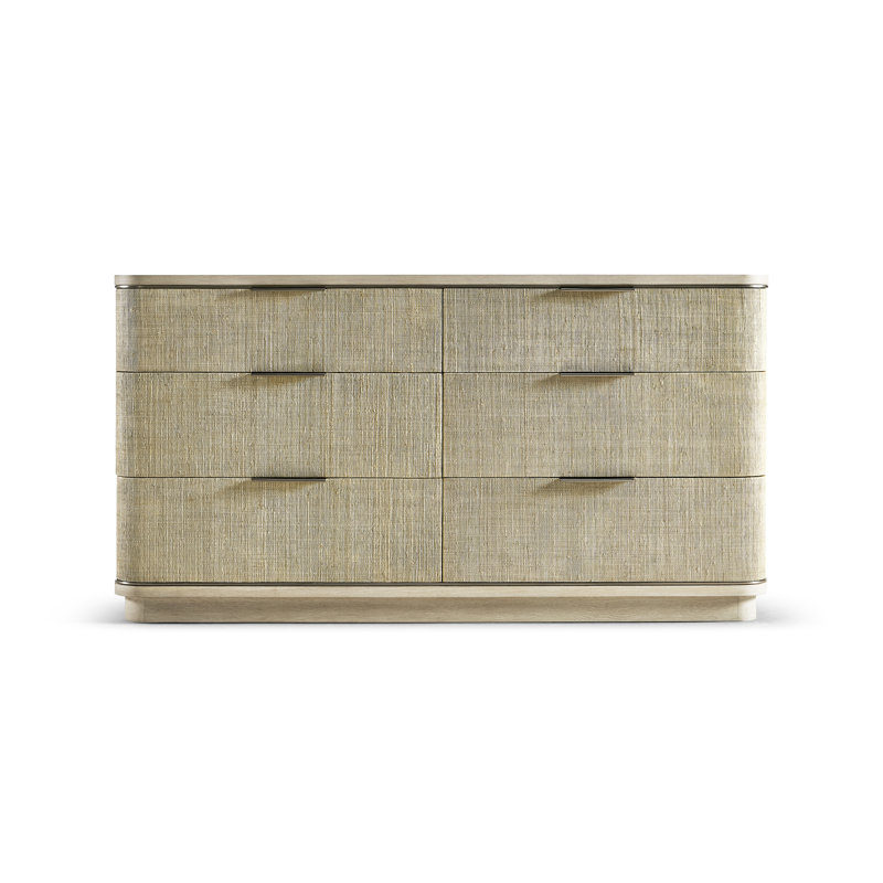 Commode 6 tiroirs Seiche
