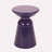 Metal edge table, 2-piece set-847735160