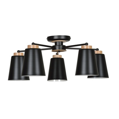 Neville Semi Flush Mount