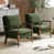 Emerald Chenille