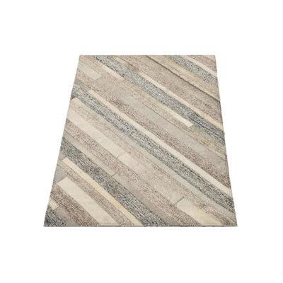 Tapis gris Jake