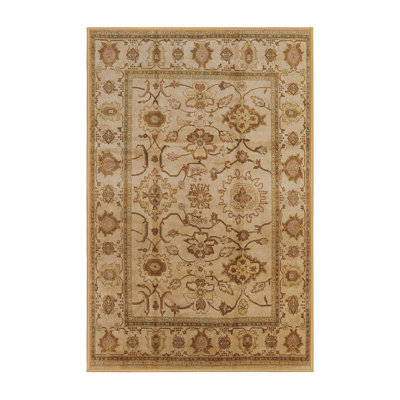 Tapis beige Sebbi