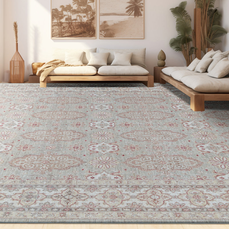 One-of-a-Kind 9'11" X 13'11" Area Rug