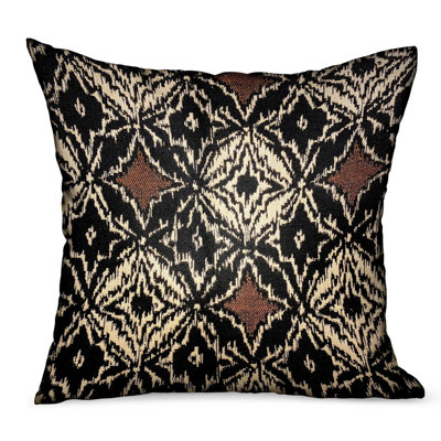 Daliah Ice Square Indoor/Outdoor Pillow Cover & Insert