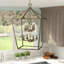 Lustre géométrique 8 lumières Hertford -1535686956-1535686957