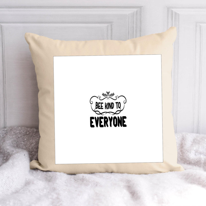 Citation amusante «Garden Lover» 1026 - Coussin décoratif inclus, H 16 po x l 16 po