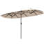 Parasol de marché pour table 13 po-934704178