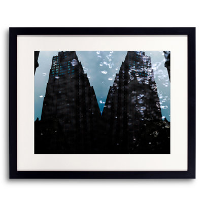 Tuesday Afternoon Print by Kevin Quinn