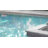 Harper Outdoor Cedar Wood Chaise Lounge