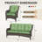 5-person Patio Furniture Set-1229604934