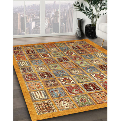 Abstract Indoor Rug
