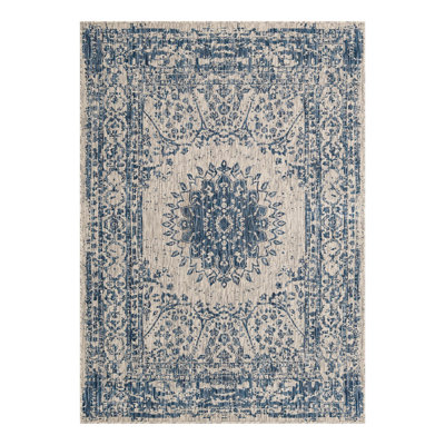 Ornate Lamotte Indoor/Outdoor Area Rug