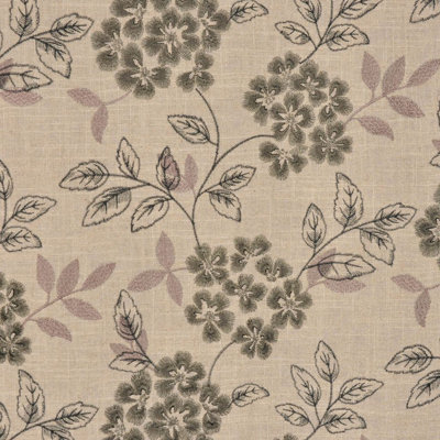 Tissu floral Allure
