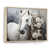 Natural Floater Framed