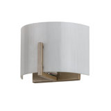 Cilindro 1 - Light Flush Mounted Sconce