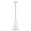 Luminaire suspendu conique à 1 lumière Oaklee-1122750988-1207940569