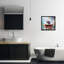  "Splashing Baby Elephant", art mural sur toile flottante par Leon Devenice-1559165175-1559165174