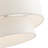 Cruce 3-Light Drum Chandelier-1638324290