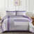Purple selected