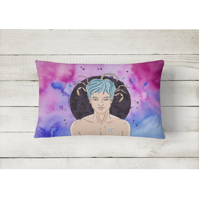 Outdoor Throw Pillow