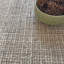 Leigh Hand Tufted Wool Abstract/Houndstooth Area Rug in Natural/White/Ivory/Beige/Tan-174251600