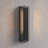 1 -Light 16.3''H Iron Led Wall Light with Dusk to Dawn