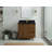 Kristoferis 36'' Single Bathroom Vanity with Quartz Top