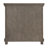 Drennan 3 Drawer Nightstand