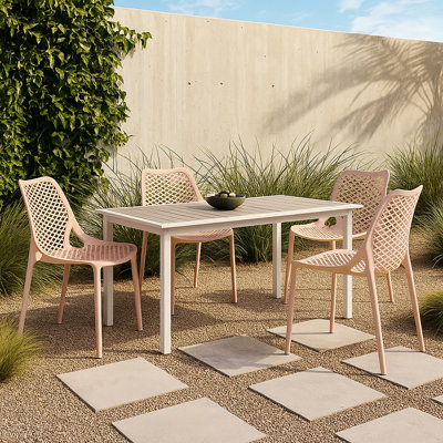 Rachita Patio Dining Side Chair