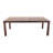 Tova Rectangular Eucalyptus Solid Wood Outdoor Dining Table Yes , 70.87 " W 39.37 " D