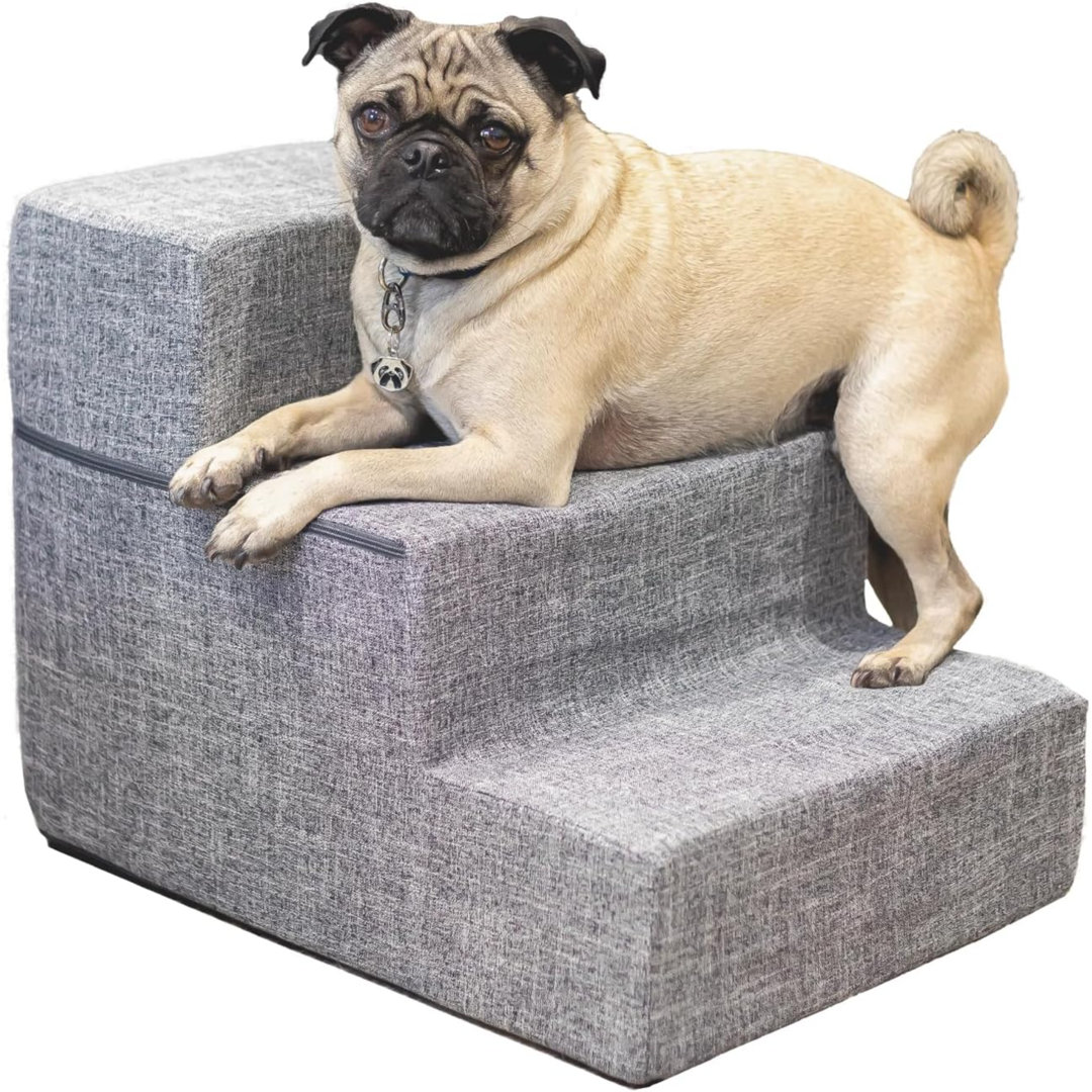 Stairs With 3 Steps ToccoLeggero 