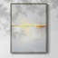 Série ABSTRACT DCXCV, reproduction encadrée - bois massif-2037714156