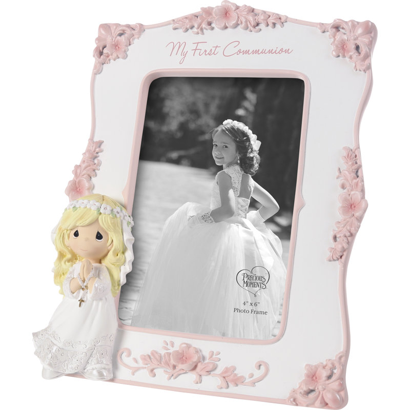 Cadre photo Precious Moments My First Communion