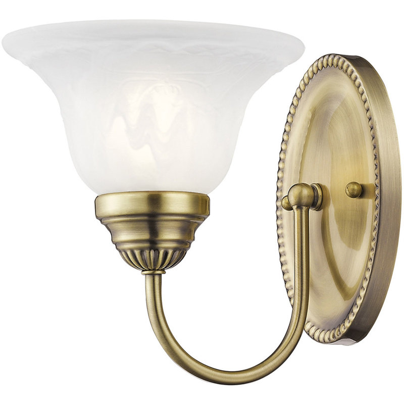 Vanity Light, Brown
