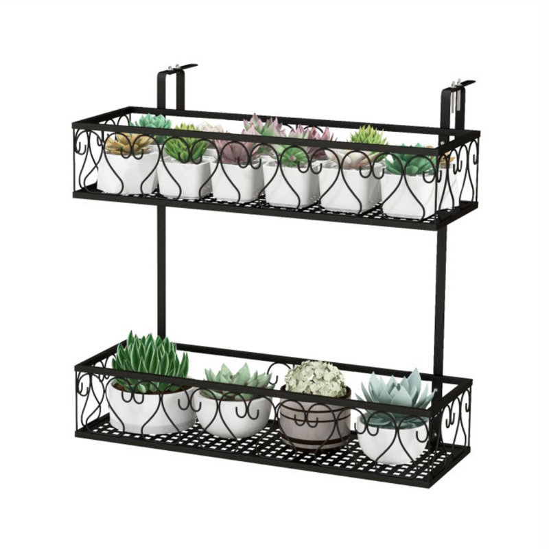Eillie Metal Plant Stand