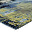 Tapis touffeté à la main à motif abstrait Fleishman-249482957